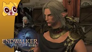 [Dexbonus] Final Fantasy XIV : ENDWALKER STORY Part 1 ♥ (Dec 21, 2021)