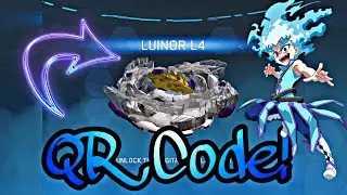 LUINOR L4 QR CODE!