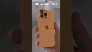 I Phone 16 Pro Max #iphone #iphone16promax #iphone16plus #iphone16 #iphone16features #iphonepromax