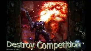 HD StarCraft 2 Thrills of Victory - Part 1
