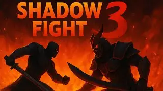 Shadow Fight 3 – Epic Battle Against Enemies 🔥💥