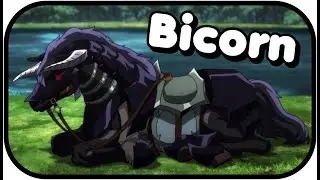 The Bicorn - Albedo's Virgin proof Warhorse explained | analysing Overlord