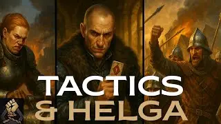GWENT | 2025.08 | Nilfgaard | Enslave - Super Helga and Fire Scorpions in one deck !!!