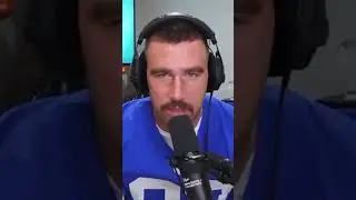 Travis Kelce Speaks On Taylor Swift Drama