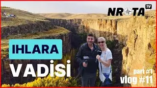 Aksaray Ihlara Vadisi                                      