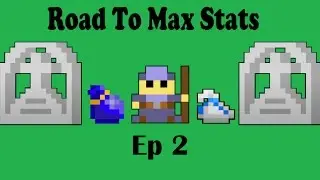 ROTMG: Road To Max Stats (Wizard) Ep.2