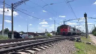 2тэ116 проходит резервом