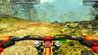 MTBFreeride game mini movie Backflip
