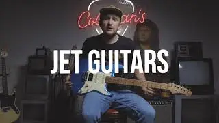 JET JS-400 HSS Electric Guitar