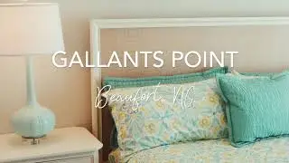 Gallants Point Beaufort, NC - Your New Homesite Awaits