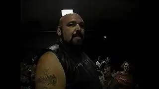 Rookie Luke/Doc Gallows (Dorian Deville) w/Mayor Mystery vs. T. Rantula (2004)