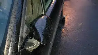 Opel Calibra pliere oglinda - folding mirror