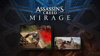 Assassin’s creed Mirage iPhone 15 pro max settings