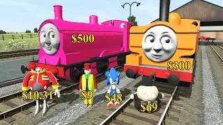 Sodor Short: Microtransactions