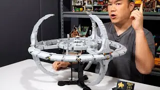 Star Trek Deep Space 9 - 104583 | Bluebrixx Pro Brick Review