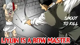 [Torture] Ijyuin is a bow master and deletes delinquents [Manga Dub]