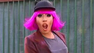 Kitty Girl by RuPaul