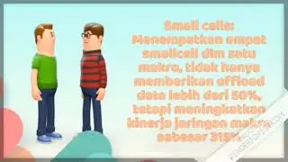 Video Animasi Teknologi Pendukung Jaringan 5G