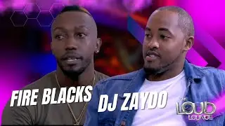Fires Black & Dj Zaydo Passa Passa