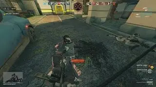 Katana! S74 Venerable Operative