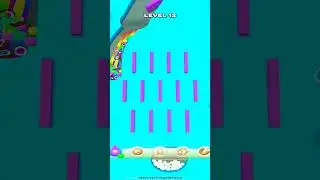 Sand Balls - Digger Puzzle (iOS) level 12 #ballgame #2048balls #sandballs