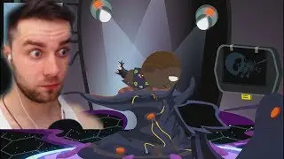 South park: Палка  истины#7 - Анальный зонд.