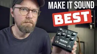 Tips on Getting Better Tones with the Strymon Iridium (all 3 amp models)