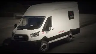 Tyler H - 2018 Ford Transit Multi Purpose Showcase
