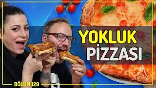 YOKLUK PİZZASI, EN UCUZ PİZZA (Yemek Tarifi,  Pizza Tarifi)