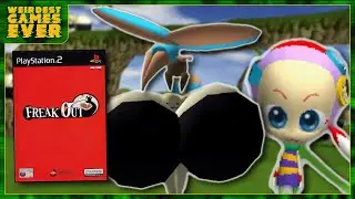 Weirdest Games Ever - Freak Out