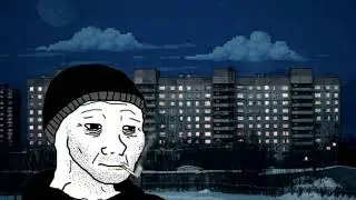 RUSSIAN DOOMER MUSIC•POSTPANC•