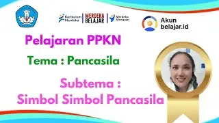 Pelajaran PPKN II Simbol Simbol Pancasila