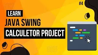 Create a Stunning Calculator with Java Swing: Step-by-Step Guide!