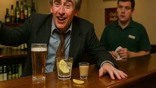 Would You Like A Drink? - I'm Alan Partridge (S1E03)