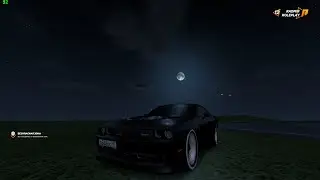 ОБЗОР DODGE CHALLENGER | RADMIR RP
