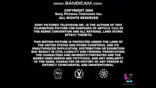 Apostle/Dreamworks/Sony Pictures Television International (2004)