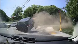 Idiots In Cars Compilation 27 | June 2023