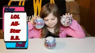 LOL All-Star B.B. Opening!