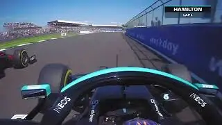 If Jeff was Lewis Hamilton's engineer