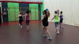 Ejercicio con pelotas (tbc)