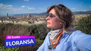 Florence Tour in 48 Hours - Life is Good for Me