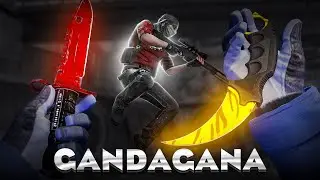 CS:GO EDIT | Gandagana