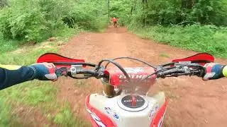 2021 NEPG Rd. 3 Dragon's Back Enduro Test 3