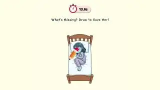 Draw Missing Part -