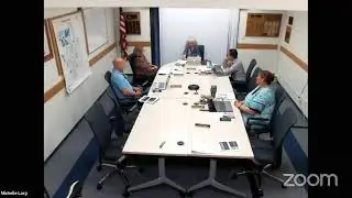 Special Meeting - May 30 2024