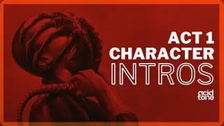 Alien Romulus | Unforgettable Characters Intros #movie #screenwriting