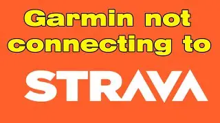 Strava server status Strava not working , garmin not connecting to Strava