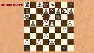 Число возможных шахматных партий (RUS)