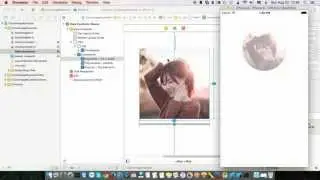How to make Circle image iOS 10, xcode 8