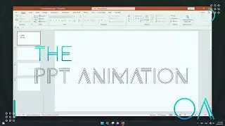 The PPT Animation : Grow And Get Away